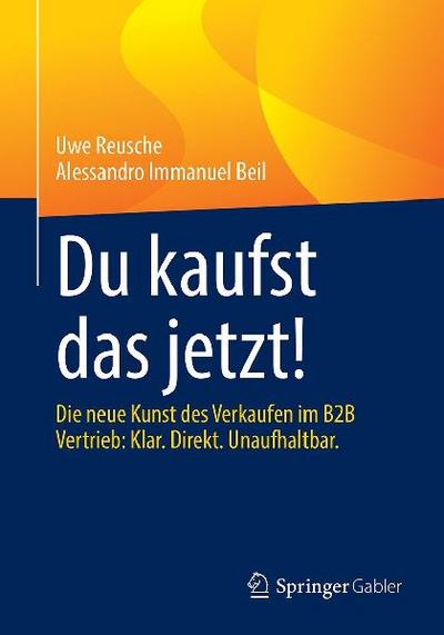 Du kaufst das jetzt!