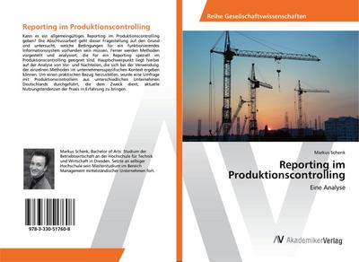 Reporting im Produktionscontrolling