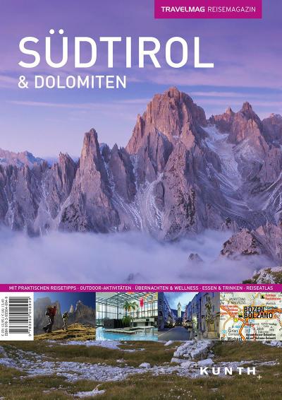 TRAVELMAG Südtirol & Dolomiten: Das Reisemagazin
