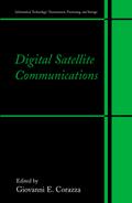 Digital Satellite Communications