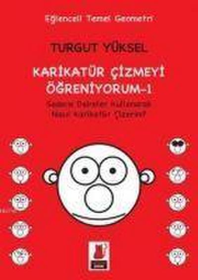 Karikatür Cizmeyi Ögreniyorum - 1