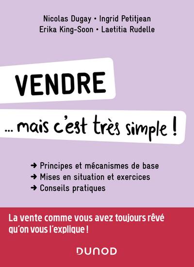 Vendre... mais c’est très simple !