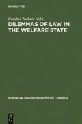 Dilemmas of Law in the Welfare State