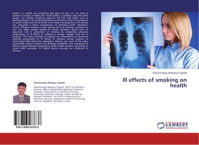 Ill effects of smoking on health