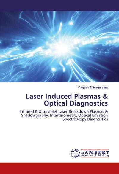Laser Induced Plasmas & Optical Diagnostics