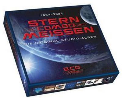 Die Original Studio Alben