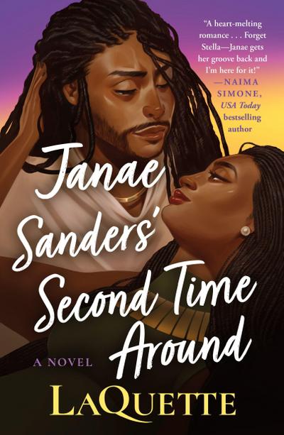 Janae Sanders’ Second Time Around