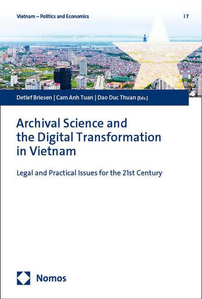 Archival Science and the Digital Transformation in Vietnam