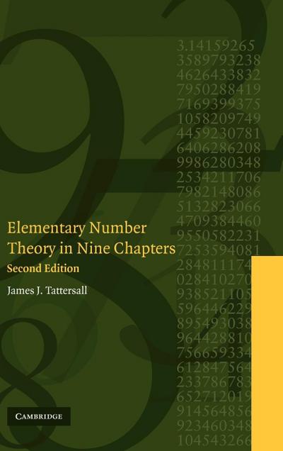 Elementary Number Theory in Nine Chapters