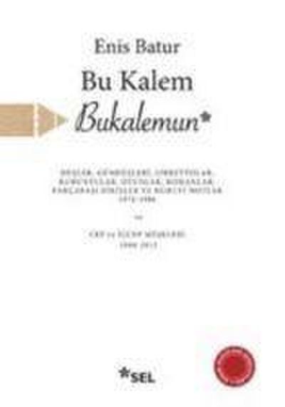 Bu Kalem Bukalemun