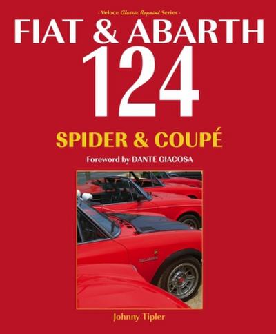 Fiat & Abarth 124 Spider & Coupé