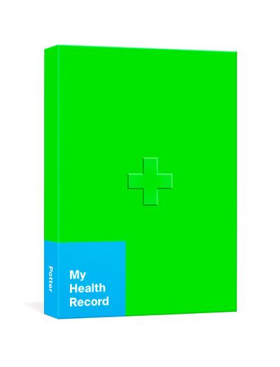 My Health Record: A Journal for Tracking Doctor’s Visits, Medications, Test Results, Procedures, and Family History: Important Document
