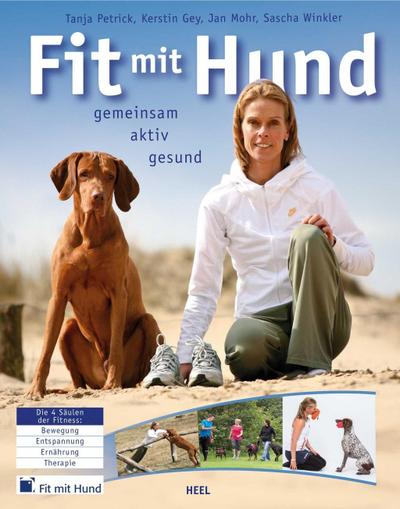 Fit mit Hund®: Gemeinsam - Aktiv - Gesund