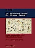 Herbert Douteil: Die ’Concordantiae Caritati