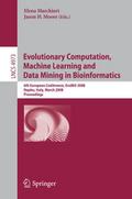 Evolutionary Computation, Machine Learning and Dat