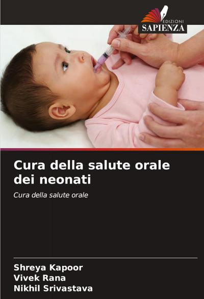 Cura della salute orale dei neonati