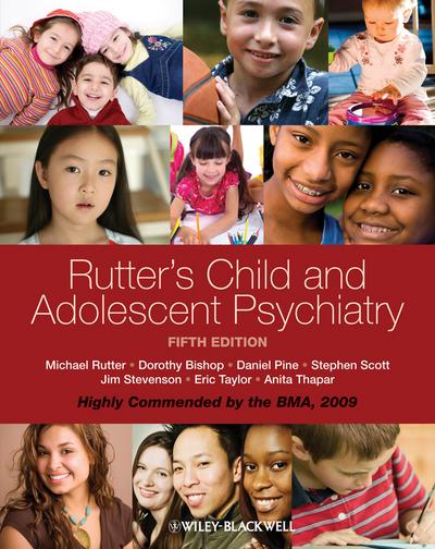 Rutter’s Child and Adolescent Psychiatry