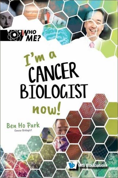 I’m a Cancer Biologist Now!