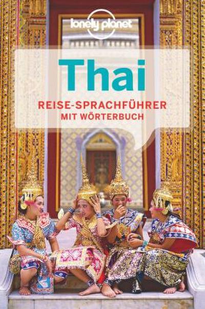 LONELY PLANET Sprachführer Thai