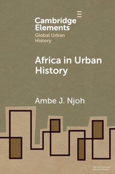 Africa in Urban History