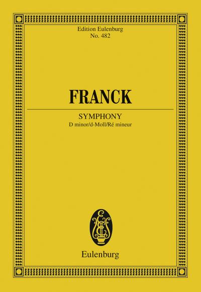Symphony D minor