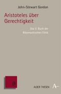 Aristoteles über Gerechtigkeit