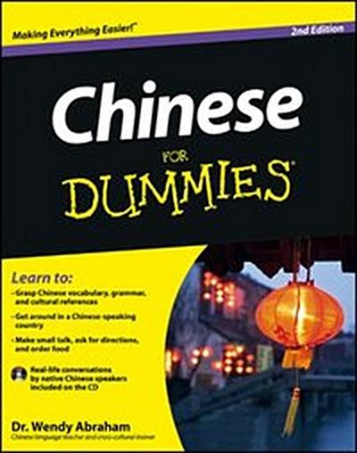 Chinese For Dummies