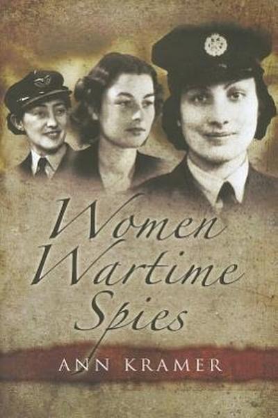 WOMEN WARTIME SPIES