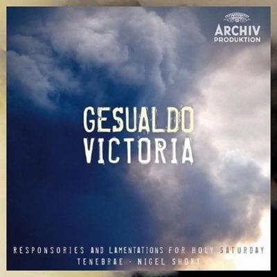 Gesualdo - Victoria, 1 Audio-CD