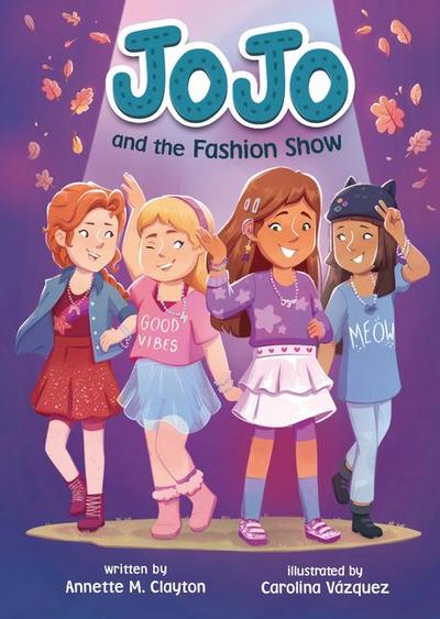 Jojo and the Fashion Show