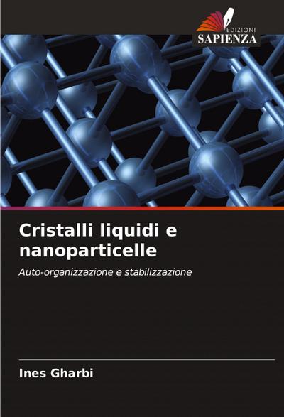 Cristalli liquidi e nanoparticelle