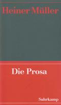 Werke Die Prosa