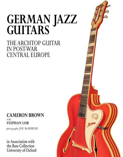 German Jazz Guitars