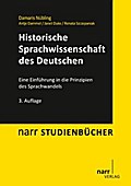 Historische Sprachwissenschaft des Deutschen