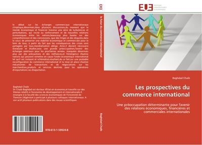 Les prospectives du commerce international