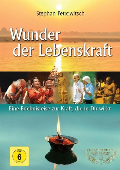 Petrowitsch, S: Wunder der Lebenskraft/DVD