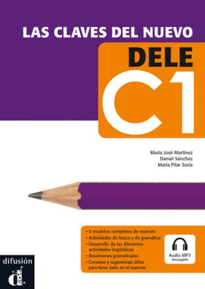 Las claves del nuevo DELE Lehrbuch
