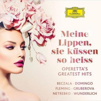 Meine Lippen, sie küssen so heiss. Operetta’s Greatest Hits, 2 Audio-CDs