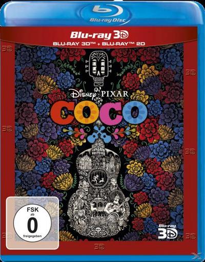 Coco - Lebendiger als das Leben
