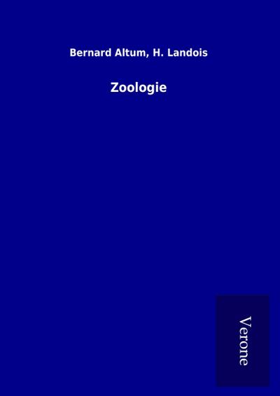 Zoologie