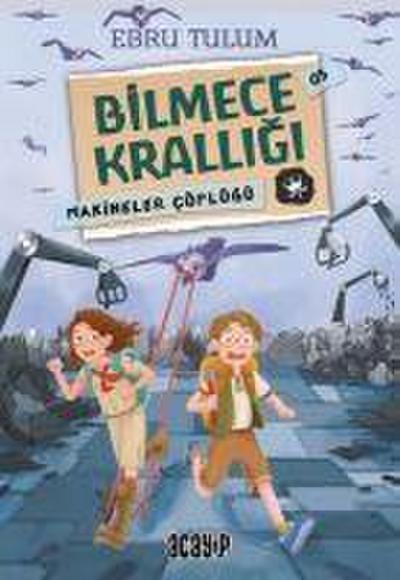 Makineler Cöplügü - Bilmece Kralligi 5
