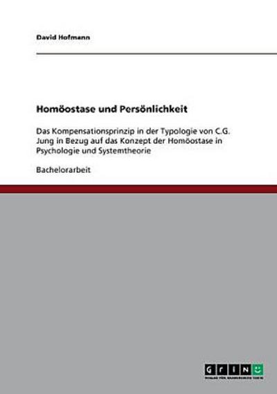 Homöostase und Persönlichkeit
