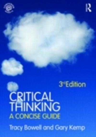 Critical Thinking