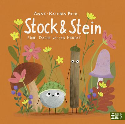 Stock & Stein 2: Eine Tasche voller Herbst