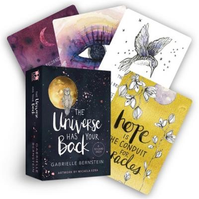 Universe Has Your Back