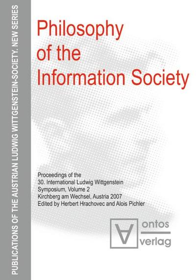 Philosophy of the Information Society