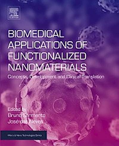 Biomedical Applications of Functionalized Nanomaterials