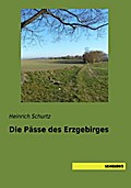 Die Pässe des Erzgebirges
