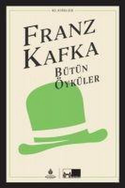 Franz Kafka - Bütün Öyküler Ciltli