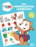Bobo Siebenschläfer - Mein Kindergarten Lernblock